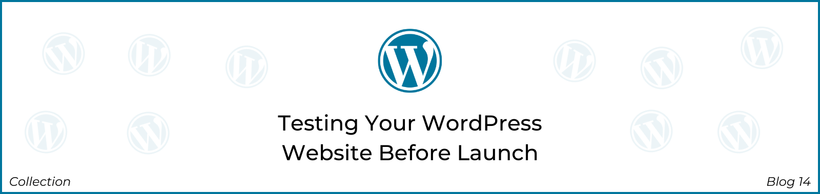 14 Wordpress Testing Your Wordpress Website Before Launch