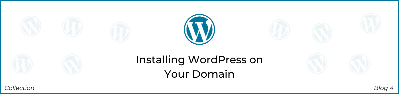 Installing WordPress on Your Domain