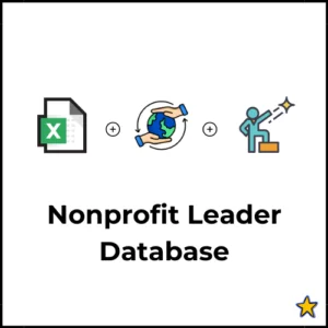 Nonprofit Leader Database
