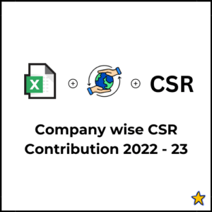 Csr 2022 23