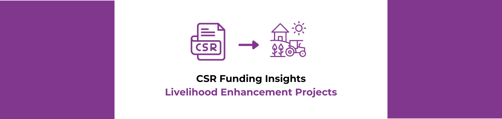 CSR Funding Insights – Livelihood Enhancement Projects