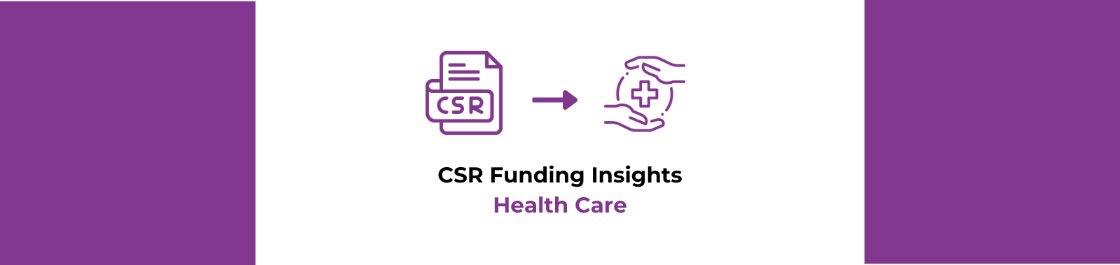 CSR Funding Insights – Health Care